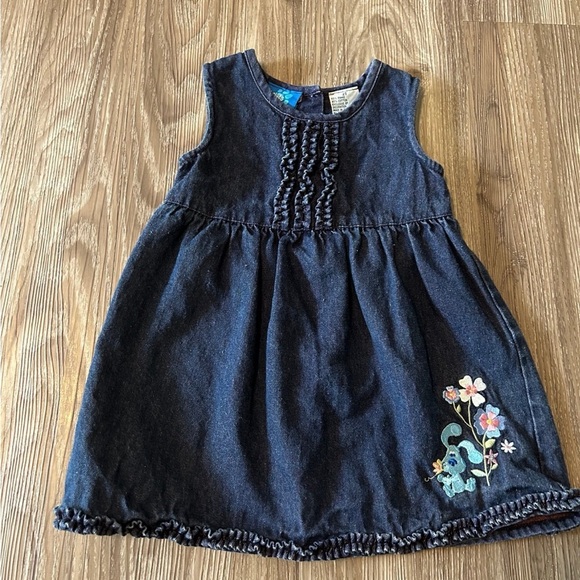 Vintage Denim Dresses - Picture 13 of 16